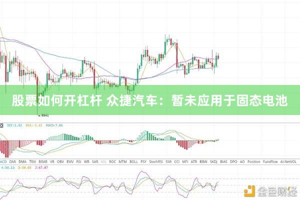 股票如何开杠杆 众捷汽车：暂未应用于固态电池