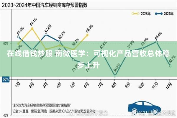 在线借钱炒股 南微医学：可视化产品营收总体稳步上升