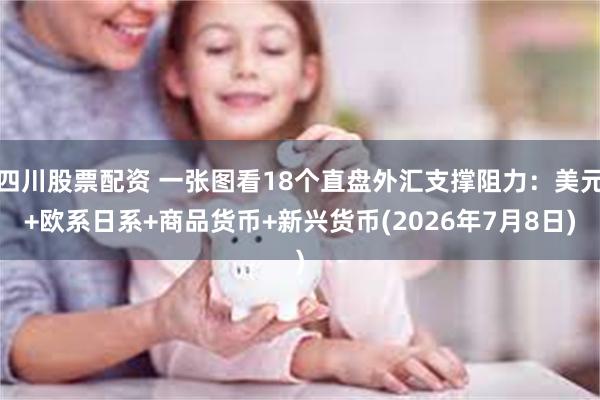 四川股票配资 一张图看18个直盘外汇支撑阻力:美元+欧系日系+商品货币+新兴货币(2026年7月8日)