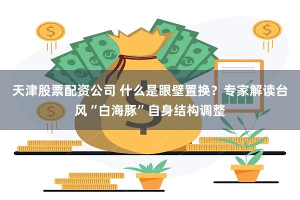 天津股票配资公司 什么是眼壁置换？专家解读台风“白海豚”自身结构调整